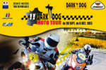 Dark Dog Moto Tour 2013 - Le Trophée Sécurité Routière sera de la partie !