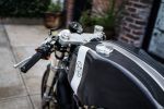 Ducati Leggero 2012 by Walt Siegl - Un Café Racer venu des USA
