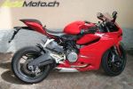 Ducati Panigale 899 - Son arrivée est sa présentation sont imminentes