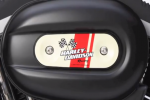 Trois Sportster Harley-Davidson en série limitée 110th