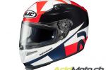 Une nouvelle déco pour le casque HJC R-PHA 10 de Ben Spies
