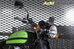 Kawasaki W800 &quot;50th Anniversary&quot; - Les Verts fêtent 50 ans de série &quot;W&quot;