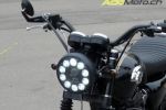 Kawasaki W800 SE "Smart-Modified", une réalisation de 100% 2-roues