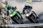 La Kawasaki Z1000SX fait peau neuve pour 2014 - Les infos et les photos
