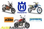 Husqvarna et Husaberg fusionnent