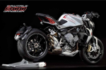 MV Agusta Dragster 800 - Découvrez les photos et la nouvelle vidéo