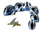 Scorpion Exo-1000 Air Pipeline - L&#039;année 2013 s&#039;annonce haute en couleurs !