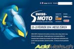 Salon Swiss-Moto - Du 20 au 23 février 2014