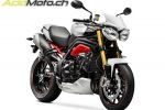 Triumph dévoile sa Speed Triple R millésime 2014 !