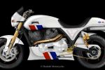 Le retour de Hesketh Racing avec la Hesketh 24