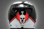 Premières photos du nouveau casque HJC R-PHA 10 de Jorge Lorenzo