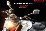 Honda présente une CB1000R LCR Edition Stefan Bradl 