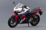 La Honda CBR400R sera réservée au marché japonais