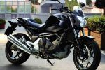La Honda NC700 prend du volume