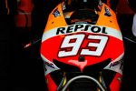 La Honda RC213V de Marc Márquez à la loupe