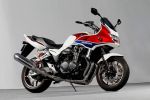 Honda CB1300 Super Bol d&#039;Or et Honda CB400 Super Four 2014 - Une arrivée imminente ?