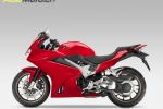 EICMA 2013 - Une cure de jouvence pour la Honda VFR800F