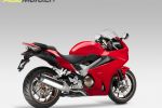 EICMA 2013 - Une cure de jouvence pour la Honda VFR800F