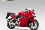 EICMA 2013 - Une cure de jouvence pour la Honda VFR800F
