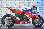 Le Team Honda Legends présente son équipe pour 2013
