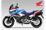 Honda Africa Twin, le retour du mythe pour 2015 !