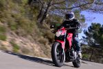 Les Honda CBR500R et CB500F à l&#039;épreuve des routes catalanes
