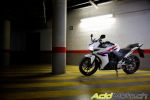 Les Honda CBR500R et CB500F à l&#039;épreuve des routes catalanes