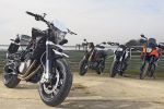 Husqvarna bientôt vendu à KTM ?