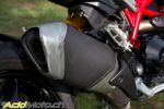 Ducati Hypermotard 821 - Caractère à l’italienne