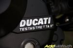 Ducati Hypermotard 821 - Caractère à l’italienne