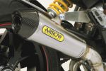 Arrow donne de la voix aux Ducati Hypermotard et Hyperstrada