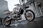 1000 Dromedarii, le nouveau custom de chez Icon