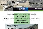 Les Cruisers Days, du 18 au 20 avril chez Inter-Motos