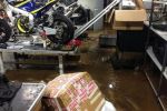 Le Team Yamaha Tech 3 prend l’eau