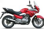 Suzuki dévoile la GW250S au Salon international de Shanghai
