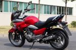 Suzuki dévoile la GW250S au Salon international de Shanghai