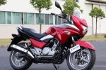 Suzuki dévoile la GW250S au Salon international de Shanghai