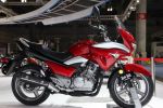 Suzuki dévoile la GW250S au Salon international de Shanghai