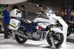 Suzuki dévoile la GW250S au Salon international de Shanghai