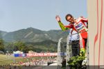 Valentino Rossi leader sur le réseau social Twitter