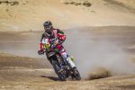 Joan Barreda Bort s&#039;impose lors de la 4ème étape du Dakar 2013