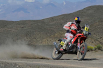 Dakar 2014 - Etape 3 - Joan Barreda s&#039;impose une nouvelle fois