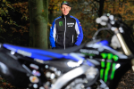 Le pilote belge Joel Roelants se remet en selle au côté de Steven Frossard