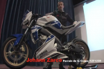 La Coupe Yamaha YZF-125 R aura comme parrain Johann Zarco