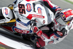WSBK Portimão - Jonathan REA signe le meilleur temps en Q1