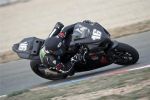 Jules Cluzel se dit satisfait de sa nouvelle Suzuki GSX-R de Superbike