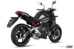 Ligne complète Mivv Suono pour Kawasaki ER-6n/f