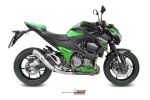 Mivv dévoile trois silencieux pour la Kawasaki Z800