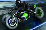 Kawasaki Concept J - Le concept révolutionnaire en mouvement