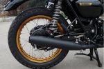 Kawasaki W800 SE &quot;Smart-Modified&quot;, une réalisation de 100% 2-roues